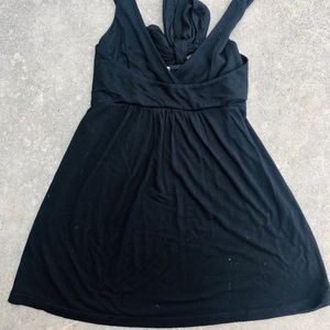 Boutique Bow Tie Back Tank